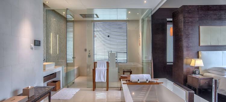 宁波柏悦酒店图片