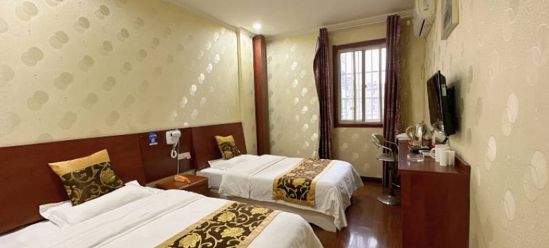 蚌埠熙园之星商务宾馆图片