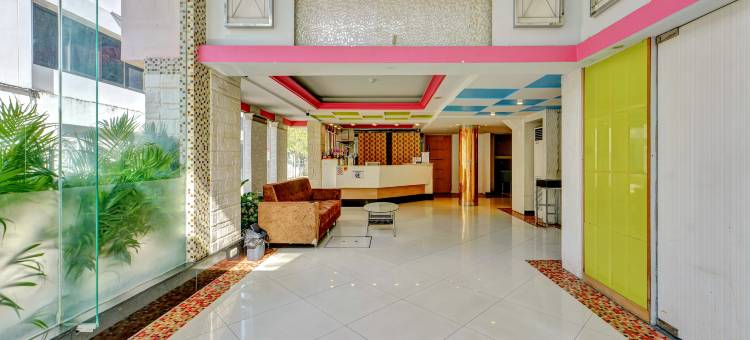 素坤逸11巷乌帕尔酒店(Upar Hotels Sukhumvit 11 Nana)图片