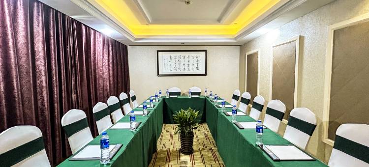 上海长兴国际大酒店图片