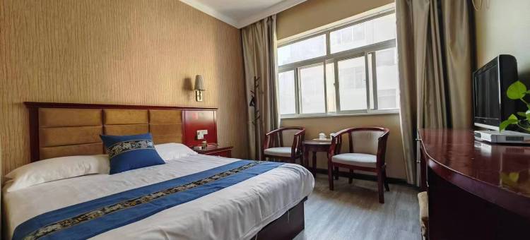 OYO平顶山新金源宾馆图片