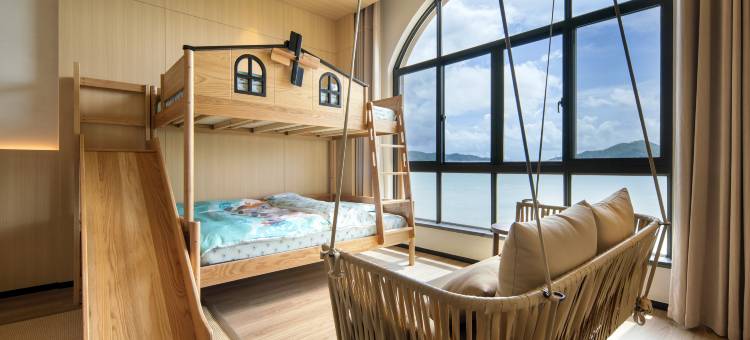 阿拉海城堡酒店图片