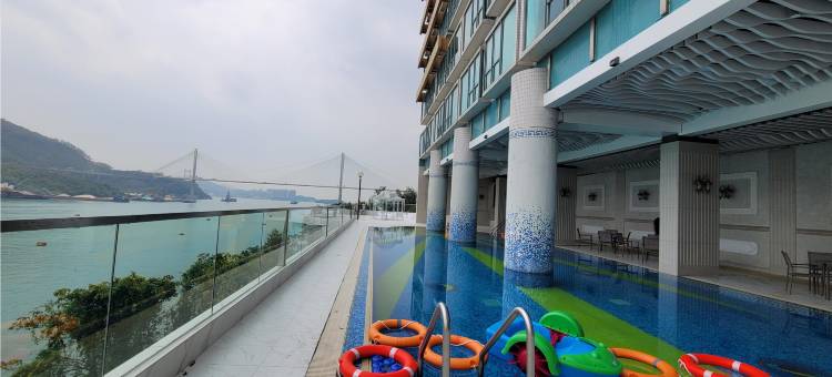 华丽海湾酒店图片