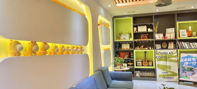 泊寓(深圳布吉大芬店)图片