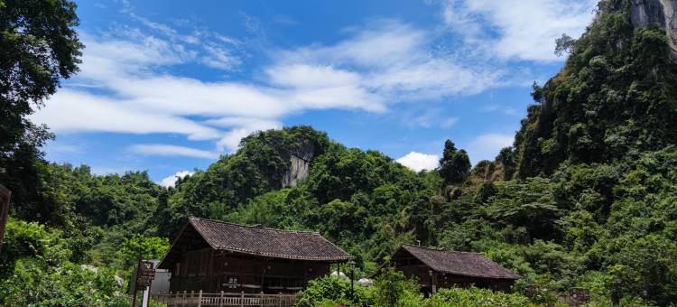 发现弄岗艺术民宿图片