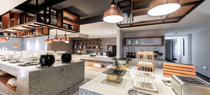 柏雅凯瑞精选酒店(鄂州梁子湖店)图片