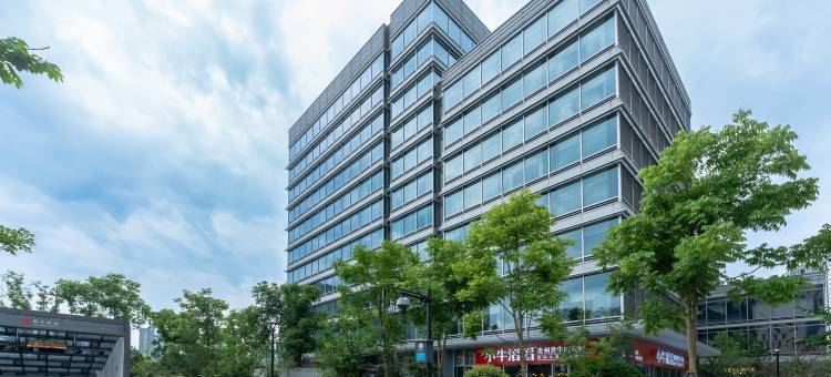 瓜寓公寓(钱江新城来福士店)图片