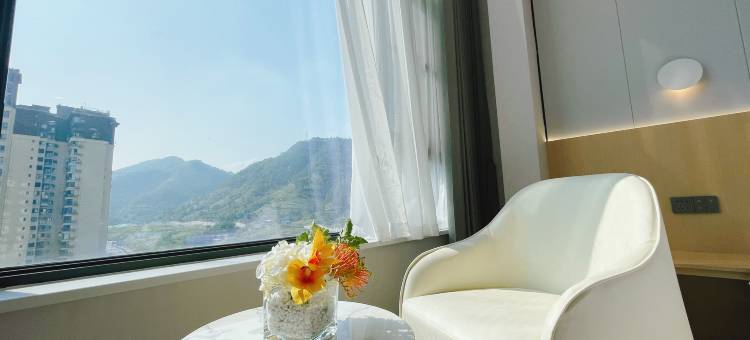 鑫洋时代酒店图片