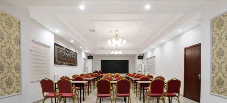 格林意家酒店(包头团结大街店)图片