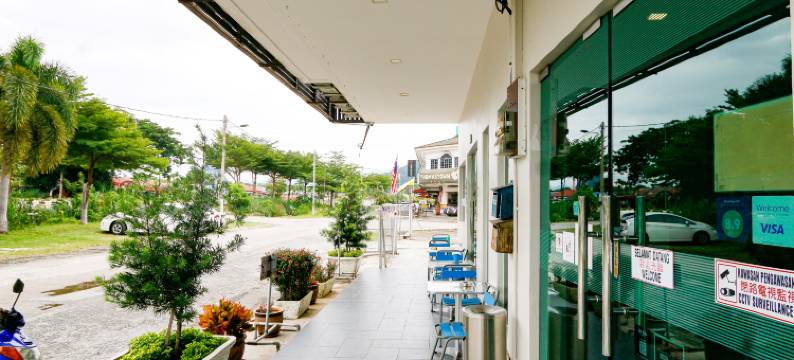 旅地酒店(Travelland Hotel)图片