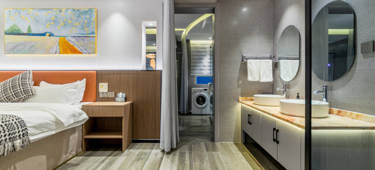 缦云H 艺术精舍(柳泉路火车站店)图片