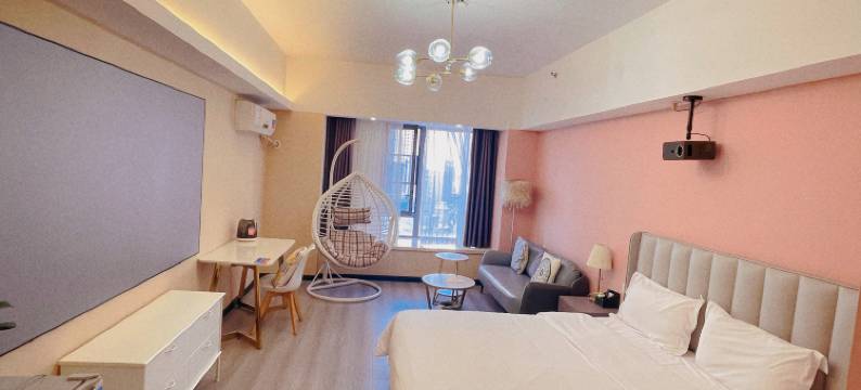 美宿枫尚酒店(武汉楚河汉街SKP店)图片