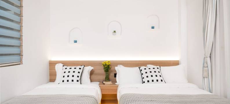 厦门鼓浪屿海坛72号旅馆图片