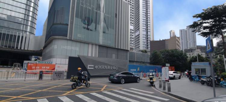 锦枫酒店公寓(福田下沙地铁站店)图片