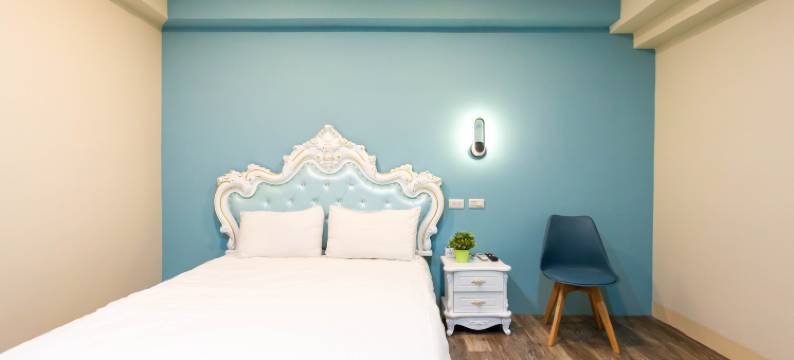 高雄六合宿旅店图片