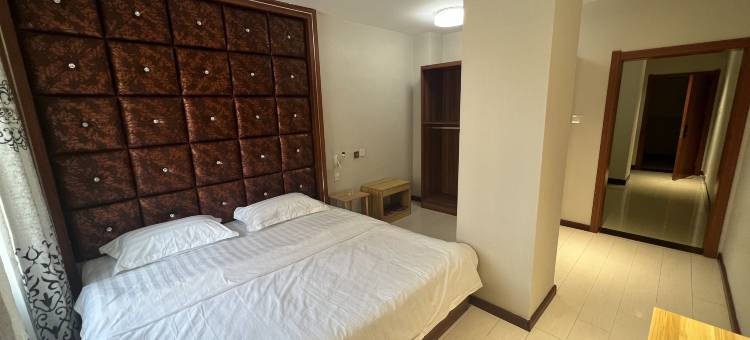 鞍山佳都乐宾馆图片