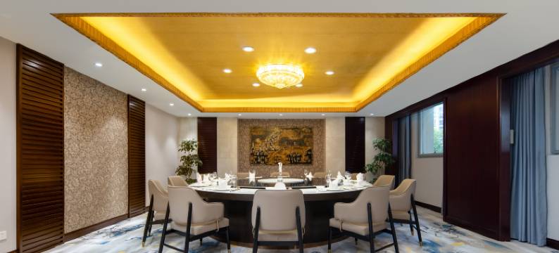 宝石花瀚海明玉酒店(上海北外滩店)图片