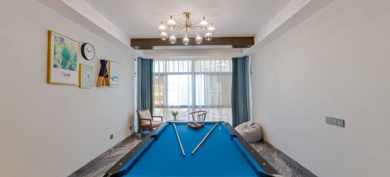 磐安灵溪山居民宿图片