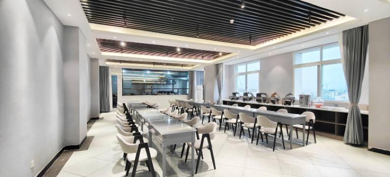 漫州国际酒店(夹江客运中心店)图片