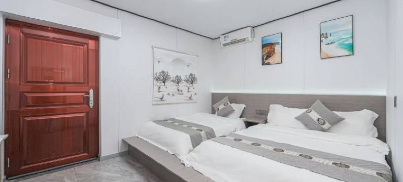 平潭海榕客栈(模镜村赶海体验点店)图片