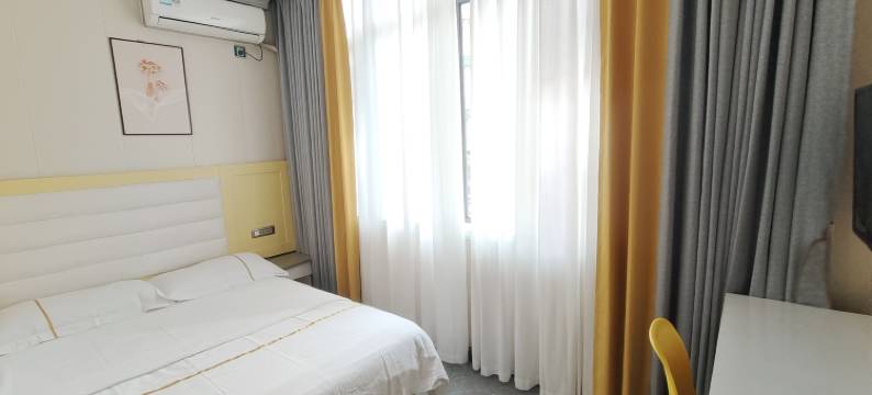 长沙麓山枫情宾馆图片