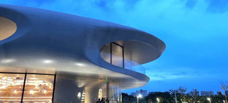 如家精选酒店(海口龙湖天街高铁东站店)图片