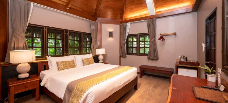 桂河度假村酒店(River Kwai Resotel)图片