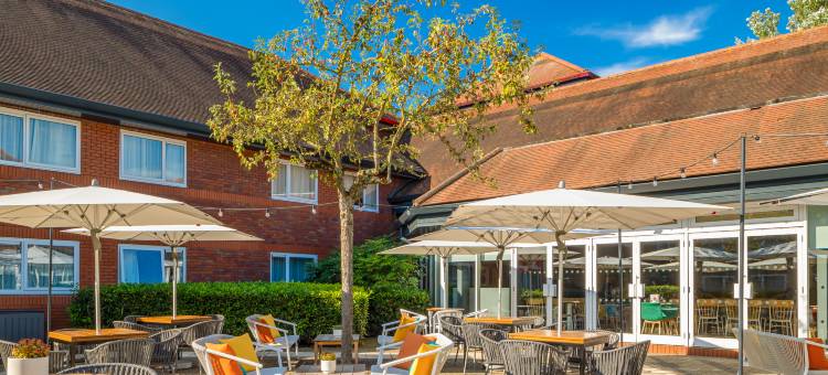 Holiday Inn 艾尔斯伯里(Holiday Inn Aylesbury)图片