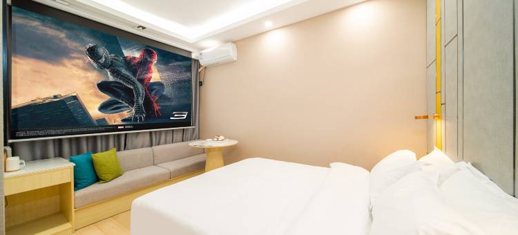 阁瑞斯酒店(宜春经济开发区宝利商业街店)图片