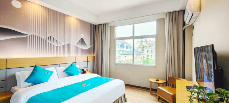 阿富尔连锁智慧酒店(兴义金州豪庭店)图片