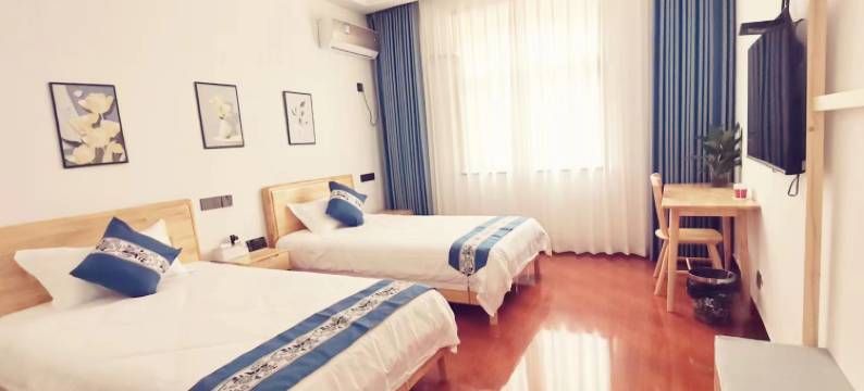 天台山清民宿(国清寺店)图片