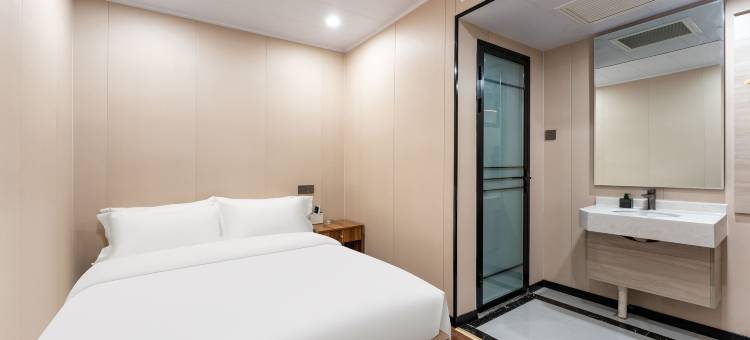 贝壳酒店(泉城广场趵突泉店)图片