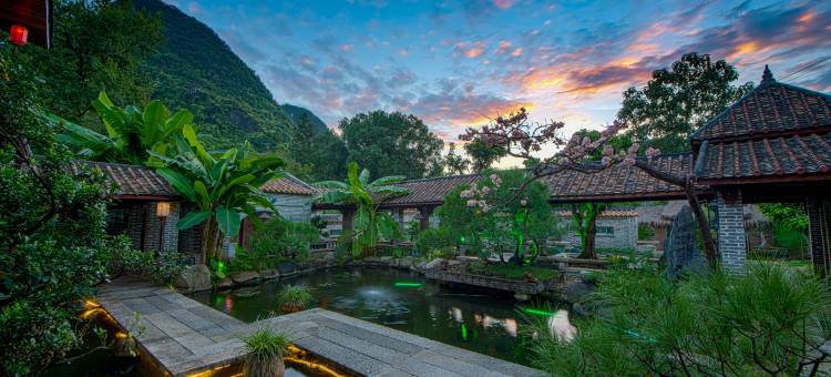 德景山庄民宿(阳朔漓江店)图片