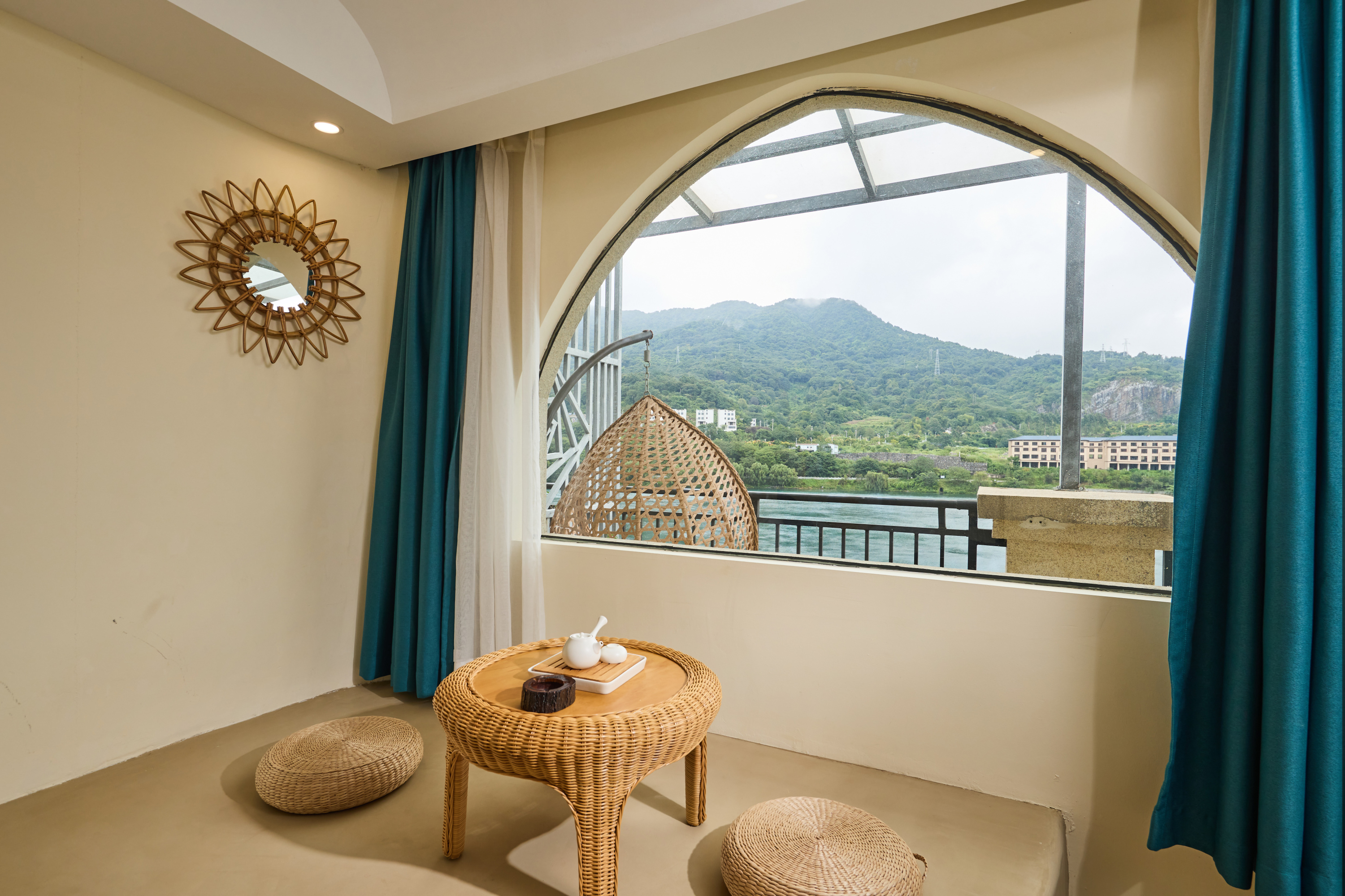 BoYa Shuijing Homestay (Cangzhou Zixing Dongjianghu Branch)Over view