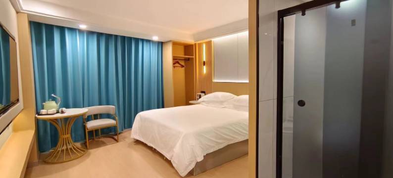 云和喜莱顿智能酒店图片