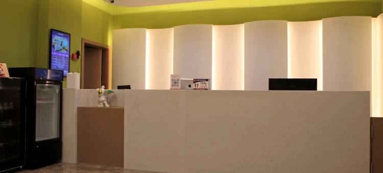 常州柔柔酒店(吾悦广场店)图片