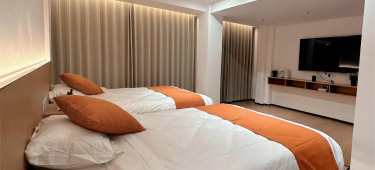 康定市隐庐民宿图片