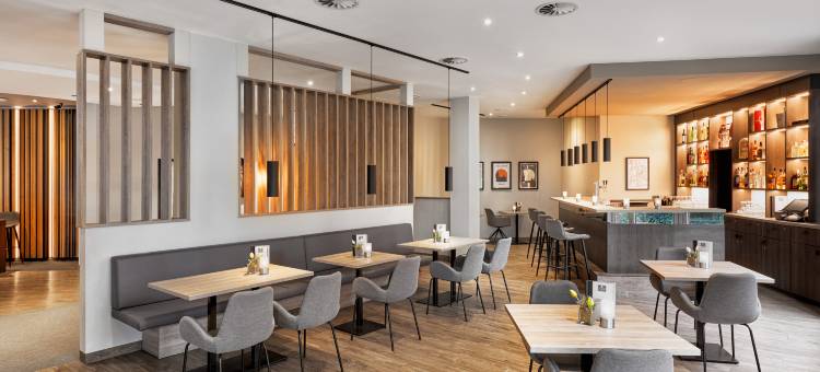 科隆-许尔特 H+酒店(H+ Hotel Koeln-Huerth)图片