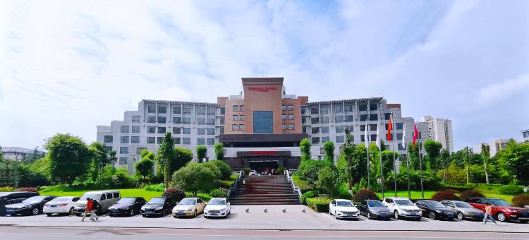 重庆大足华美达广场酒店图片