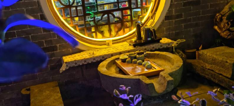 黄姚古镇秋水一舍客栈图片