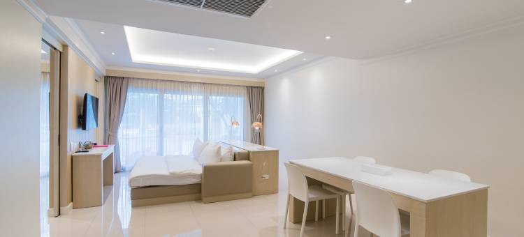 华欣海魁特酒店(The Sea Cret Hua Hin)图片