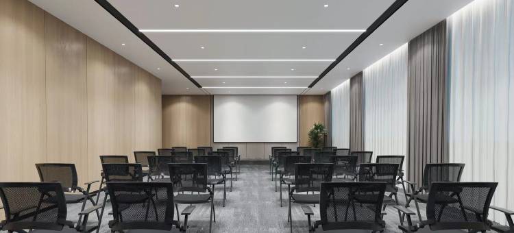 欧斯卡国际酒店(开平客运总站店)图片