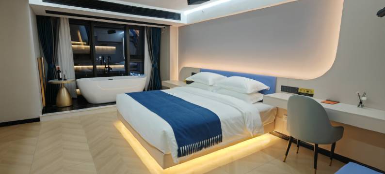 奥斯佳酒店(金沙时代广场店)图片