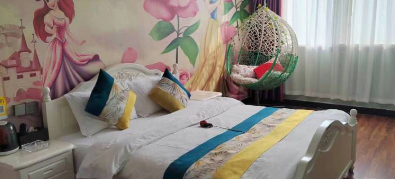 西安夏都酒店(韦曲南地铁站店)图片