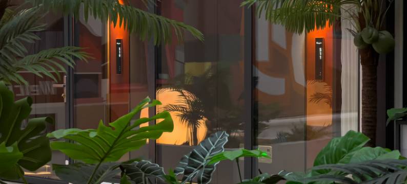 长沙FunGee X欢致酒店(五一广场IFS国金中心店)图片