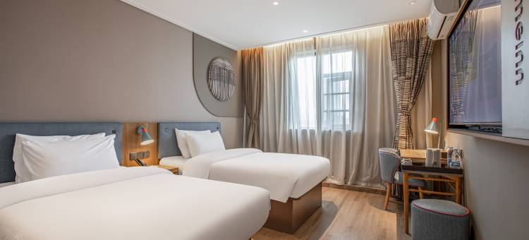 如家酒店·neo(湘潭建设路步步高广场店)图片