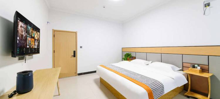 乐襄遇酒店(华侨城奇幻度假区襄阳东站店)图片