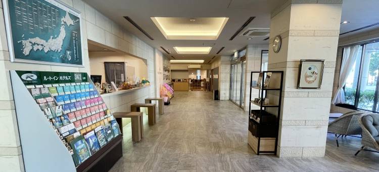 露樱GRANTIA那霸店(Route Inn Grantia Naha)图片