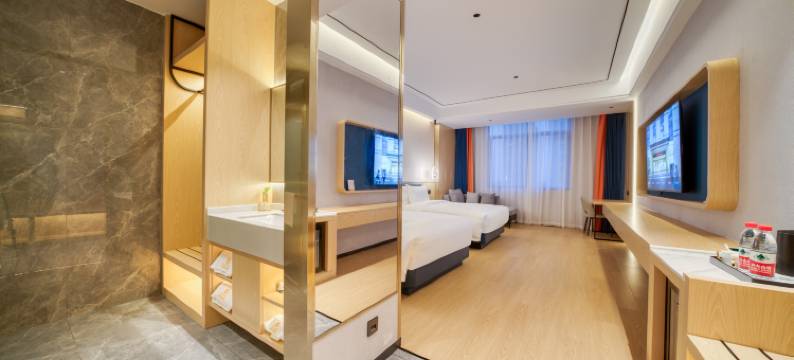 浦江维斯利酒店图片