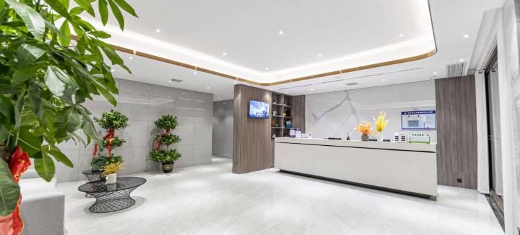 茉莉花开连锁酒店(荆州万达广场店)图片